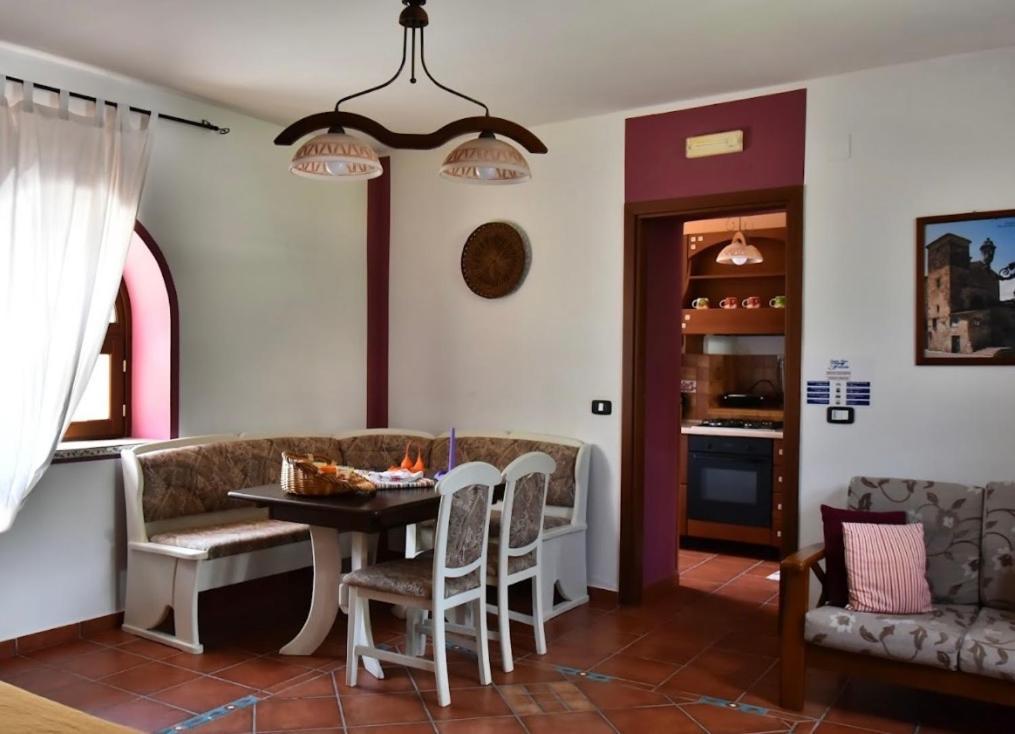Country House Felicia Giungano Exterior foto