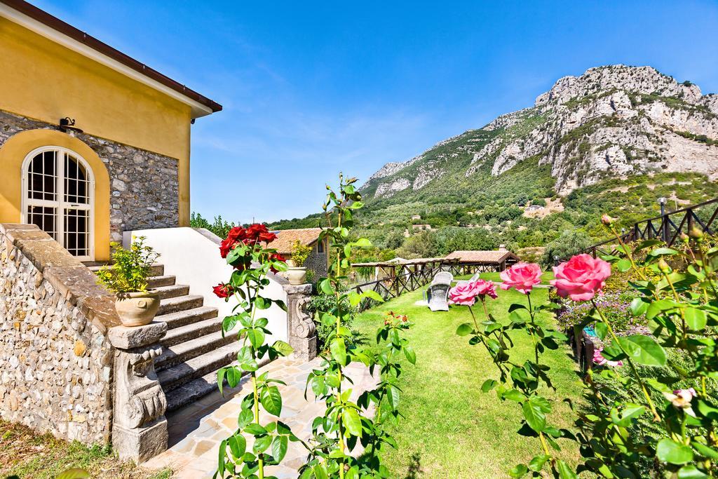 Country House Felicia Giungano Exterior foto