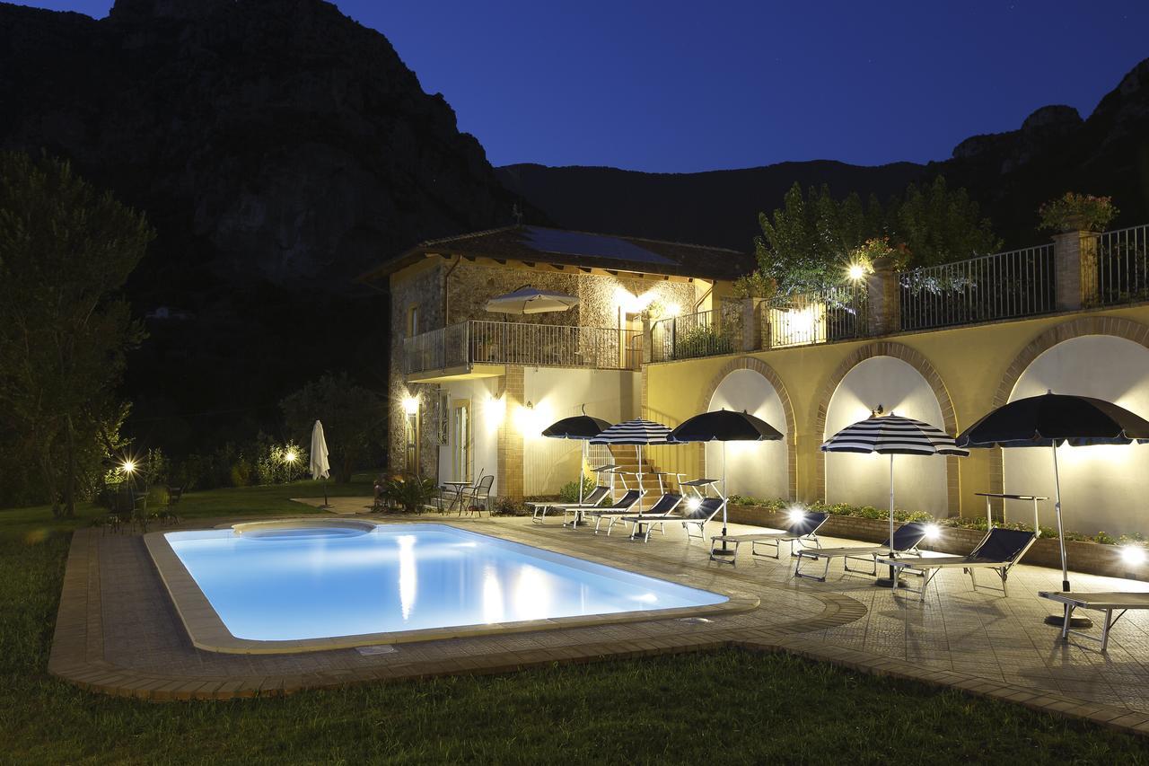 Country House Felicia Giungano Exterior foto